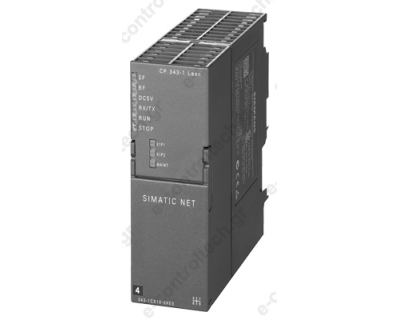 Κάρτα Δικτύου S7300 SIMATIC NET CP343-1